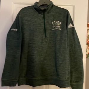 Vintage  DHS high school Adidas pull over sweatshirt Mens M